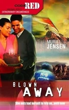 Blown Away (Code Red), Jensen, Muriel, Used; Good Book
