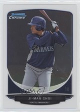 2013 Bowman Prospects Chrome Ji-Man Choi #BCP9 0b7