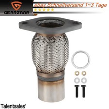 Reparaturrohr Katalysator für BMW 1er E81 E87 E88 3er E90-93 316-320i vorne