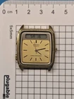 Vintage 1980 Seiko H357-5029 Ana-Digi Alarm Chronograph Watch Head - Working