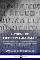 Wilhelm Gesenius | Gesenius' Hebrew Grammar | Taschenbuch | Englisch