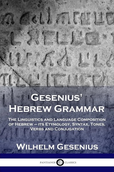 Wilhelm Gesenius | Gesenius' Hebrew Grammar | Taschenbuch | Englisch-image
