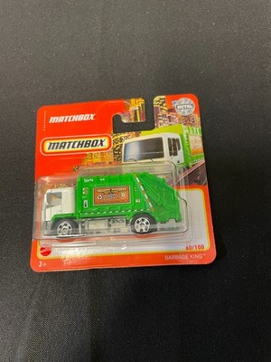 MATCHBOX GXM78 GARBAGE KING