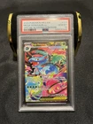 2025 Pokemon Mega Evolution Base #177 SIR Mega Venusaur ex PSA 10 Gem Mint