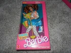 1988 VINTAGE ORIGINAL BARBIE #3216 COOL TIMES MIDGE NRFB