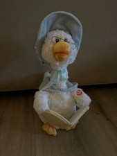 Talking  Moving Mother Goose Nursey Rhymes Vintage WORKS