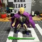 Vintage Scare Glow Motu He-Man Masters Of The Universe Figure 1981 100% Original