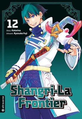 Katarina (u. a.) | Shangri-La Frontier 12 | Taschenbuch | Deutsch (2023)
