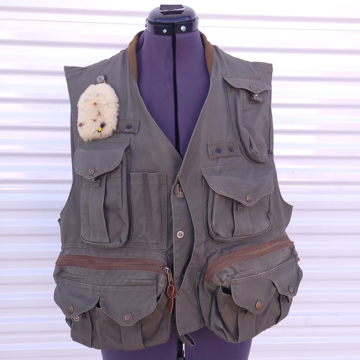Filson Fishing Fishing Vests for sale | eBay