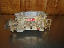 Edelbrock Performer 4-barrel Carburetor 600 Cfm 1406 Electric Choke Street Rod