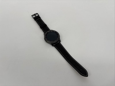 Samsung Gear S3 Frontier - 46mm - Dark Gray - GPS - Very Good