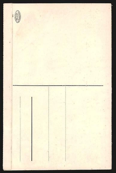 Pforzheim, Bahnhofstraße mit Turm, Ansichtskarte - Bild 2 von 2