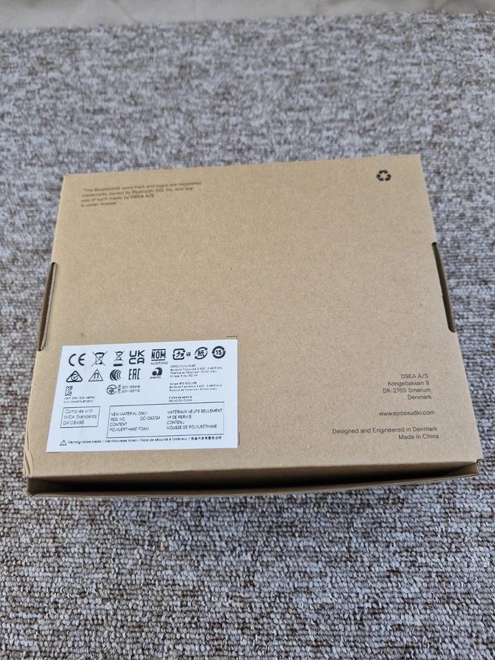 EPOS 1000567 EPOS I SENNHEISER IMPACT MB Pro 2 UC ML - Image 4 of 4