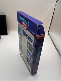Strider (Nintendo NES, 1989) Complete CIB Box Manual Cart Tested Authentic