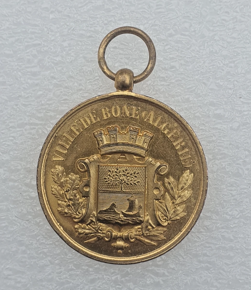 Médaille Fédération Française de tir - Médailles - Décorations (14577835