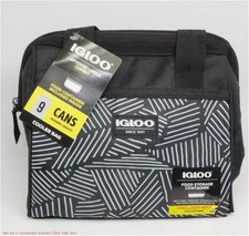 Igloo Print Essentials Leftover Lunch Bag wit...