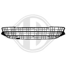 LÜFTUNGSGITTER STOSSFÄNGER VORNE DIEDERICHS 4414645 FÜR RENAULT