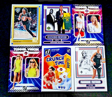 2025 Panini Donruss WNBA Basketball Pick Your Insert - Buy More & Save