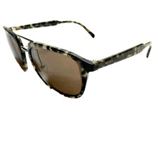 Prada SPR12T Sunglasses Gray Camo 54-22-145