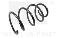 1X Fahrwerksfeder NK 533518 FüR KIA CEE ED SW PRO Crdi 115 140