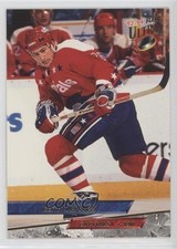 1993-94 Fleer Ultra Keith Jones #446 5qd