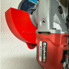 Einhell Angle Grinder Wall Mount Holder – Secure Tool Storage Bracket Organizer