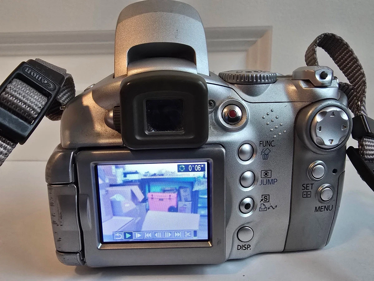 Canon PowerShot S2 IS Digital Cameras for Sale - Shop New & Used
