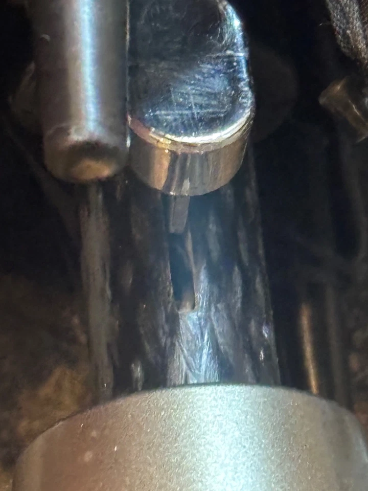 TOTES ADULT UMBRELLA BLACK W GRAPHITE STEM (SHOCK PROOF) W FREE SHIPPNG - Imagem 4 de 4