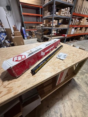 Baja Designs 704013 S8 Straight Driving/Combo Light Bar - 40'' Amber *OPEN BOX*