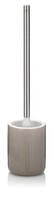 Kela Wc-Garnitur Ava Dh 10X45 Cm Grau