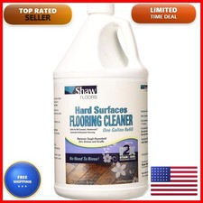 QEEROYO Shaw Floors R2X Hard Surfaces Flooring Cleaner Ready Use No Need Rinse