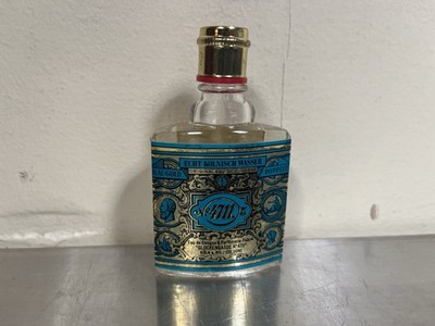 Vintage! Echt Kolnisch Wasser Cologne, No 4711, Glockengasse 25ml/0.9oz