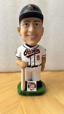 Cal Ripken Jr. Bobble Head-Baltimore Orioles New With COA-HOF Numbered To 10,000