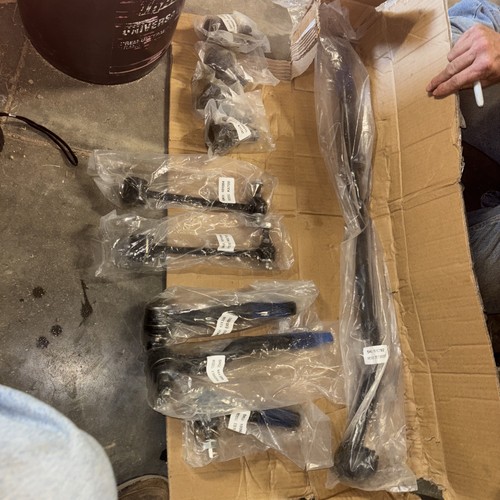 jeep grand cherokee parts Front E Rebuild, 99-04 Wrangler 07-10 Jk 18 Moog Parts - Picture 8 of 9