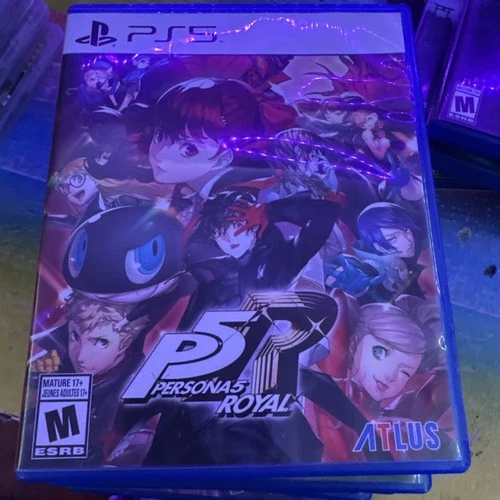 Persona 5 Royal - Sony PlayStation 5