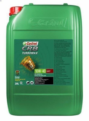 Engine Oil Castrol 469524 for Nissan Trade Box 3 1996-1998