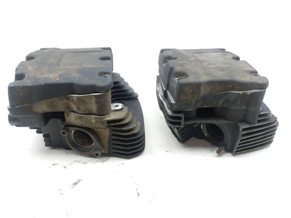 99-03 Harley FXDX Dyna Super Glide Motor Engine Cylinder Heads 88ci Set - Image 2 of 4