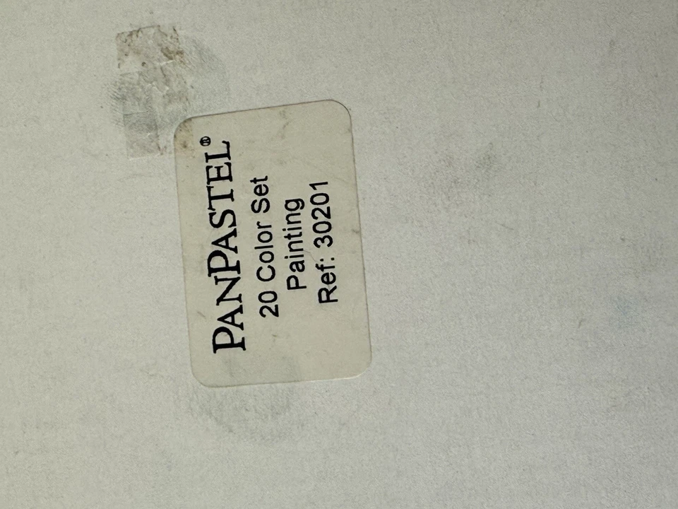 PanPastel Artistas Pintura Pasteles Pila De 20 Ligeramente Usados Más Herramientas Foto 2 de 4