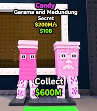 Candy Garama And Madundung - Steal A Brainrot