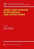 Jacek J. Skrzypek (U. A.) | Creep And Damage In Materials And Structures | Buch