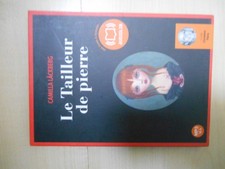 Livre audio sur 2 CD Le tailleur de pierre de Camilla Läckberg