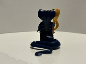 Skales LEGO Minifigure Ninjago 9444 Tread Assault w/Golden Scepter