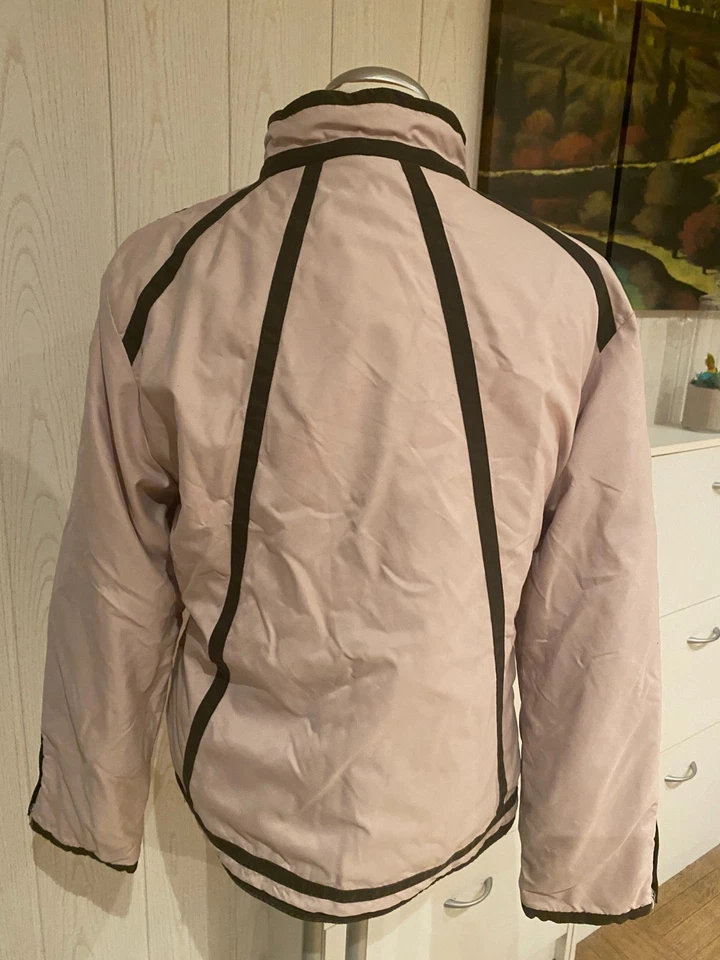 RIP CURL Damenjacke Gr. 40 Outdoor Reißverschluss - Bild 4 von 4