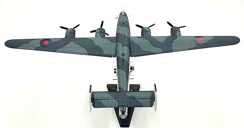 Corgi 1/72 Scale diecast AA34005 Consolidated B-24D Liberator GR.MK3 1943 - Image 4 of 4
