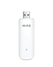 AX1800 USB WiFi 6 for Desktop PC Laptop, Dual Band 5GHz 2.4GHz