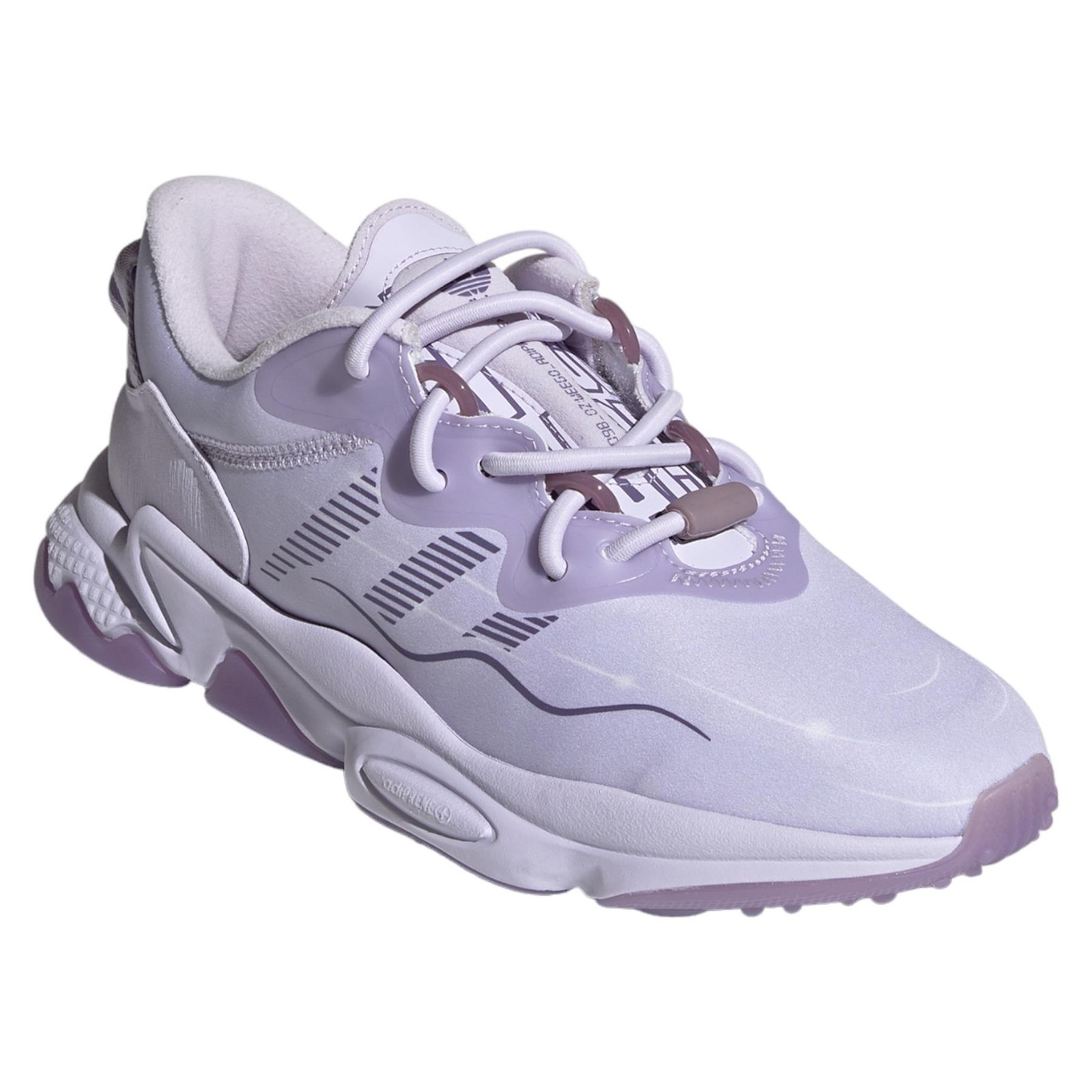 Adidas Originals Zapatillas Para Mujer Ozwego Ozwg Color Lila Púrpura Retro