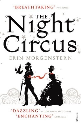 The Night Circus (Vintage Magic) by Morgenstern, Erin Book The Fast Free