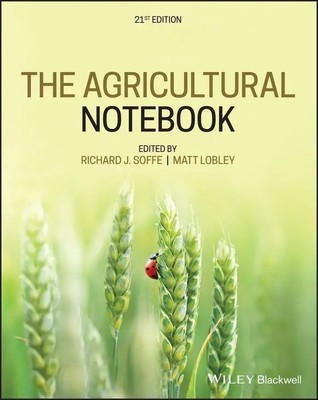 Richard J Soffe (u. a.) | The Agricultural Notebook | Taschenbuch | Englisch