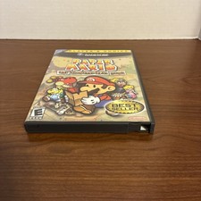 Paper Mario: The Thousand-Year Door (Nintendo, 2004) GameCube