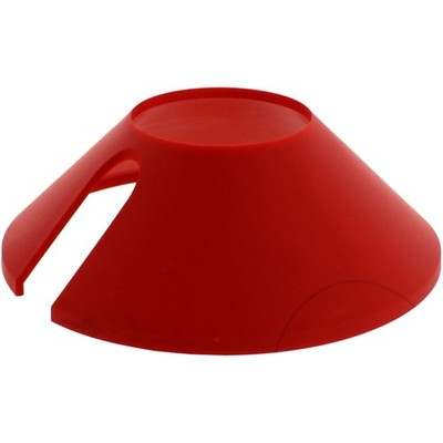 Kegelschutz Hofmann rot 145MM, EAC0094G61A, Originalteil